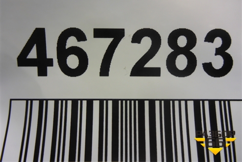 Накладка переднего крыла левого (7560248050) для Lexus RX 350 c 2015г (РХ)