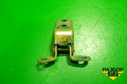 Петля двери задней правой нижняя для Toyota Corolla (E12) с 2001-2007г (Королла 120)