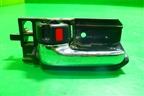 Ручка внутренняя двери передней левой для Toyota Corolla (E12) с 2001-2007г (Королла 120)