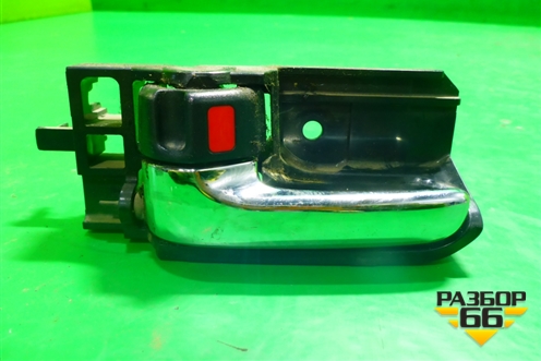 Ручка внутренняя двери передней левой для Toyota Corolla (E12) с 2001-2007г (Королла 120)