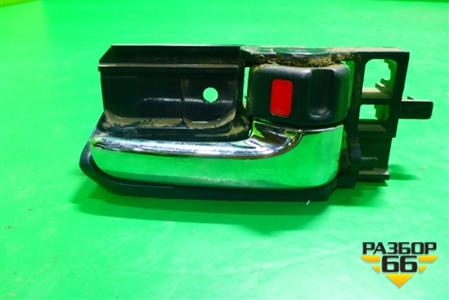 Ручка внутренняя двери задней правой для Toyota Corolla (E12) с 2001-2007г (Королла 120)