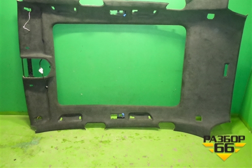 Обшивка потолка (под панорамную крышу) (7P5867501) для Porsche Cayenne с 2010-2017г (Каен)