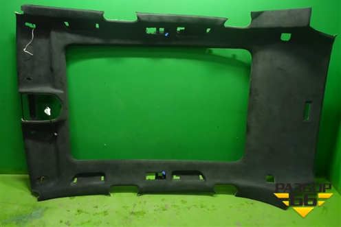 Обшивка потолка (под панорамную крышу) (7P5867501) для Porsche Cayenne с 2010-2017г (Каен)