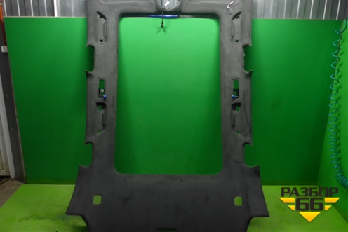 Обшивка потолка (под панорамную крышу) (7P5867501) для Porsche Cayenne с 2010-2017г (Каен)