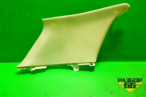 Обшивка стойки задняя верхняя левая (хетчбэк) (6247202130) для Toyota Corolla (E12) с 2001-2007г (Королла 120)