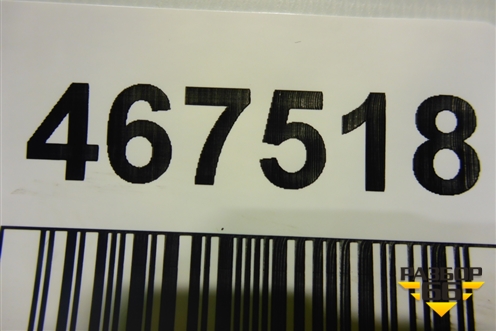 Обшивка стойки задняя нижняя левая (5ти дверный хетчбэк) (6255213030) для Toyota Corolla (E12) с 2001-2007г (Королла 120)