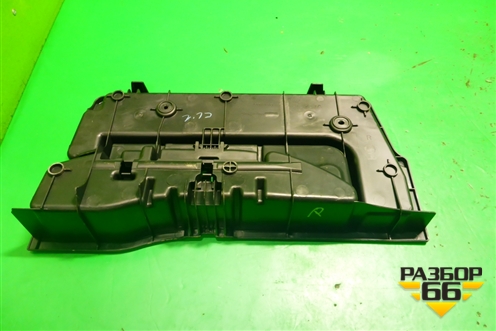 Ящик инструментальный в багажник (хетчбэк) (6499513030) для Toyota Corolla (E12) с 2001-2007г (Королла 120)