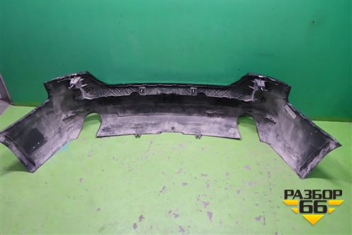 Бампер задний (под парктроник) (8W6807521A) для Audi A5/S5 с 2016г (А5/С5)