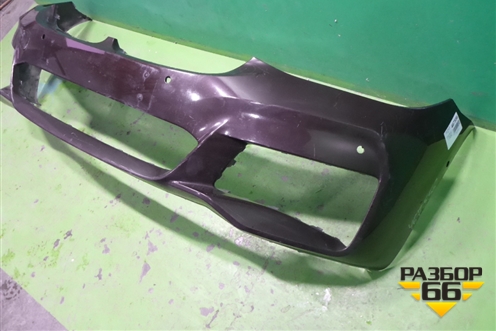 Бампер передний (М-Пакет под парктроник) (51118069703) для BMW 6-серия GT G32 с 2017г