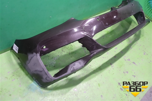 Бампер передний (М-Пакет под парктроник) (51118069703) для BMW 6-серия GT G32 с 2017г