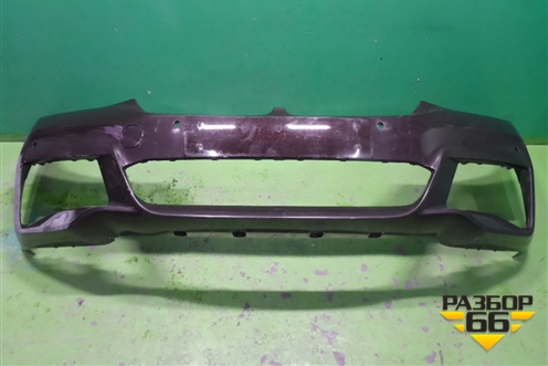 Бампер передний (М-Пакет под парктроник) (51118069703) для BMW 6-серия GT G32 с 2017г