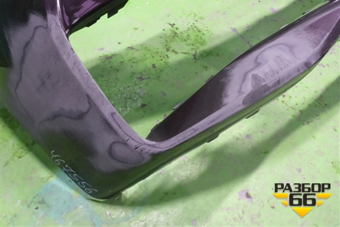 Бампер передний (М-Пакет под парктроник) (51118069703) для BMW 6-серия GT G32 с 2017г