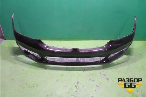 Бампер передний (М-Пакет под парктроник) (51118069703) для BMW 6-серия GT G32 с 2017г