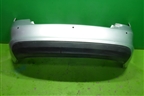 Бампер задний (под парктроник) (60U807421B) для Skoda Rapid с 2013г (Рапид)