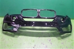 Бампер передний (под парктроник и омыватели) (51117294480) для BMW X5 F15 с 2013г (Х5 Ф15)