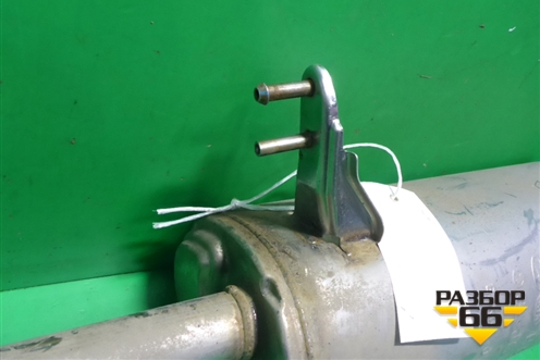 Глушитель задняя часть (28710H5100) для Kia Rio с 2017г (Рио 4)