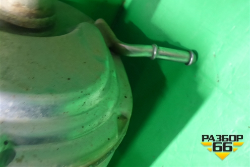 Глушитель задняя часть (28710H5100) для Kia Rio с 2017г (Рио 4)