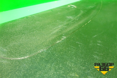 Обшивка двери багажника (верхней) (7224A019) для Peugeot 4007 с 2008г