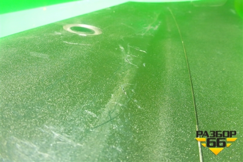 Обшивка двери багажника (верхней) (7224A019) для Peugeot 4007 с 2008г