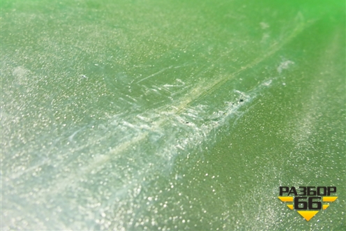 Обшивка двери багажника (верхней) (7224A019) для Peugeot 4007 с 2008г