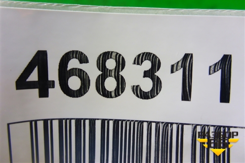 Обшивка двери задней правой под электрику для Peugeot 4007 с 2008г