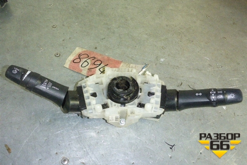 Переключатель подрулевой в сборе для Mitsubishi Lancer-X с 2007г (Лансер)