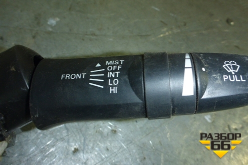 Переключатель подрулевой в сборе для Mitsubishi Lancer-X с 2007г (Лансер)