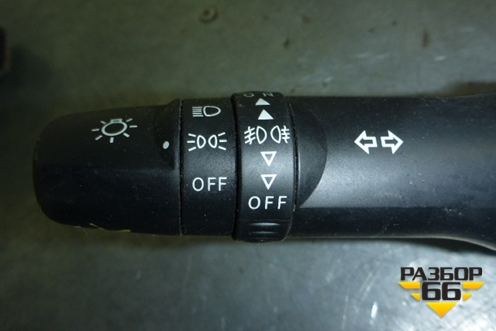Переключатель подрулевой в сборе для Mitsubishi Lancer-X с 2007г (Лансер)