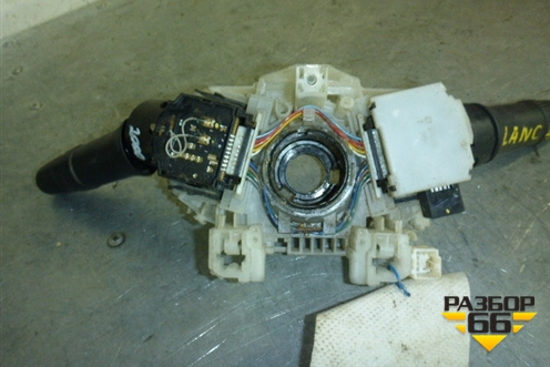 Переключатель подрулевой в сборе для Mitsubishi Lancer-X с 2007г (Лансер)
