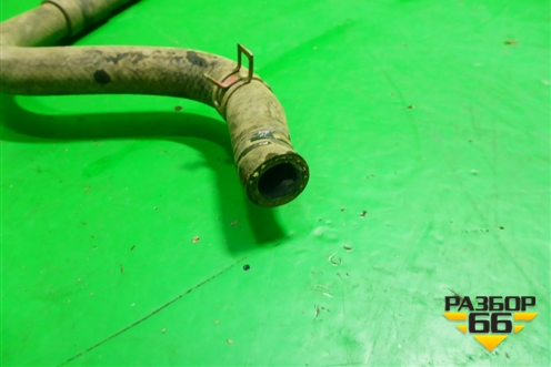 Патрубок системы охлаждения для Peugeot 4007 с 2008г
