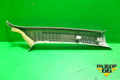 Обшивка стойки лобового стекла левая (7210A037) для Peugeot 4007 с 2008г