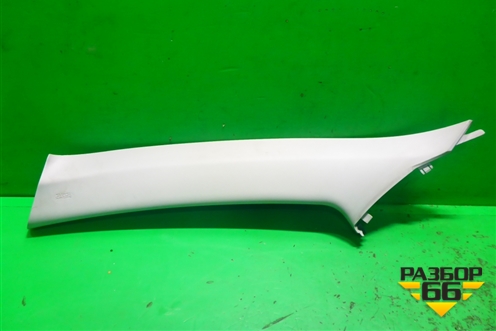 Обшивка стойки лобового стекла левая (7210A037) для Peugeot 4007 с 2008г