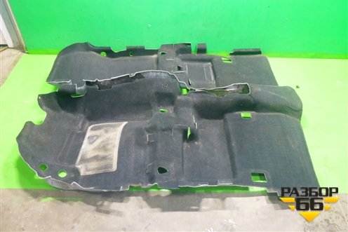 Покрытие напольное для Peugeot 4007 с 2008г