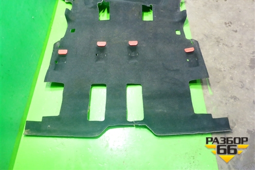 Покрытие напольное (под заднее сиденье) для Peugeot 4007 с 2008г