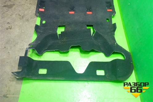 Покрытие напольное (под заднее сиденье) для Peugeot 4007 с 2008г