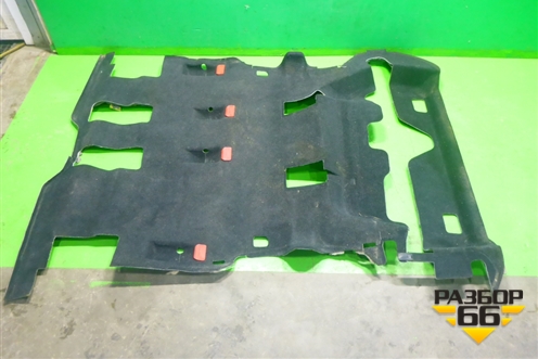 Покрытие напольное (под заднее сиденье) для Peugeot 4007 с 2008г