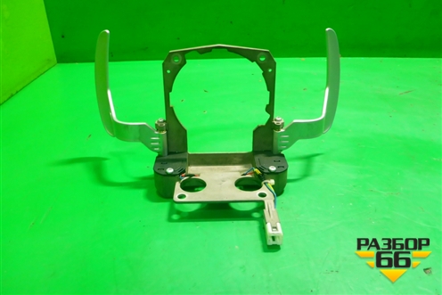 Переключатель выбора передач подрулевой (2401A004) для Peugeot 4007 с 2008г