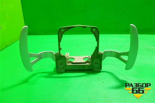 Переключатель выбора передач подрулевой (2401A004) для Peugeot 4007 с 2008г