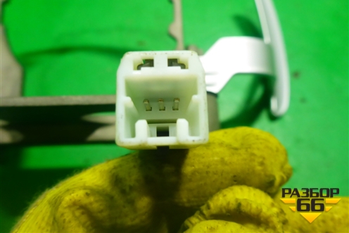 Переключатель выбора передач подрулевой (2401A004) для Peugeot 4007 с 2008г