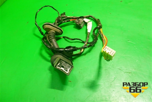 Проводка двери задней левой для Peugeot 4007 с 2008г