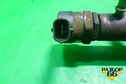 Рейка топливная рампа (левая 3.0л 306DT) (9X2Q9D280EA) для Land Rover Range Rover Sport с 2005-2012г (Спорт)