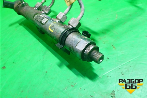 Рейка топливная рампа (левая 3.0л 306DT) (9X2Q9D280EA) для Land Rover Range Rover Sport с 2005-2012г (Спорт)