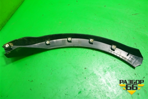 Накладка заднего крыла правого (DDE790041) для Land Rover Range Rover Sport с 2005-2012г (Спорт)