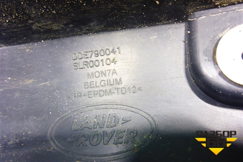 Накладка заднего крыла правого (DDE790041) для Land Rover Range Rover Sport с 2005-2012г (Спорт)