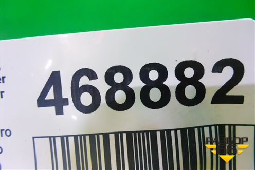Накладка заднего крыла правого (DDE790041) для Land Rover Range Rover Sport с 2005-2012г (Спорт)