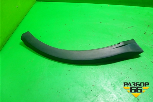 Накладка заднего крыла левого (DDE790051) для Land Rover Range Rover Sport с 2005-2012г (Спорт)