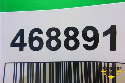 Накладка заднего крыла левого (DDE790051) для Land Rover Range Rover Sport с 2005-2012г (Спорт)