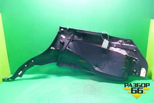 Обшивка багажника левая (ESJ501050) для Land Rover Range Rover Sport с 2005-2012г (Спорт)