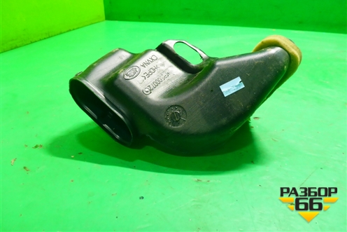Воздуховод отопителя (JKB500072) для Land Rover Range Rover Sport с 2005-2012г (Спорт)