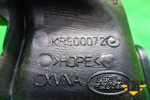 Воздуховод отопителя (JKB500072) для Land Rover Range Rover Sport с 2005-2012г (Спорт)